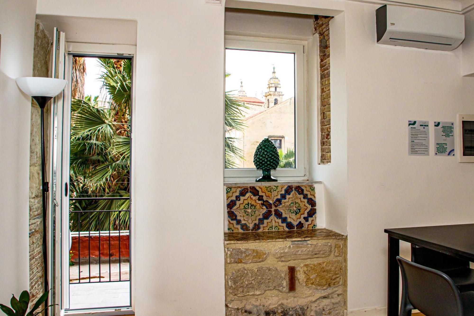 Valverde Home Palermo Exterior foto