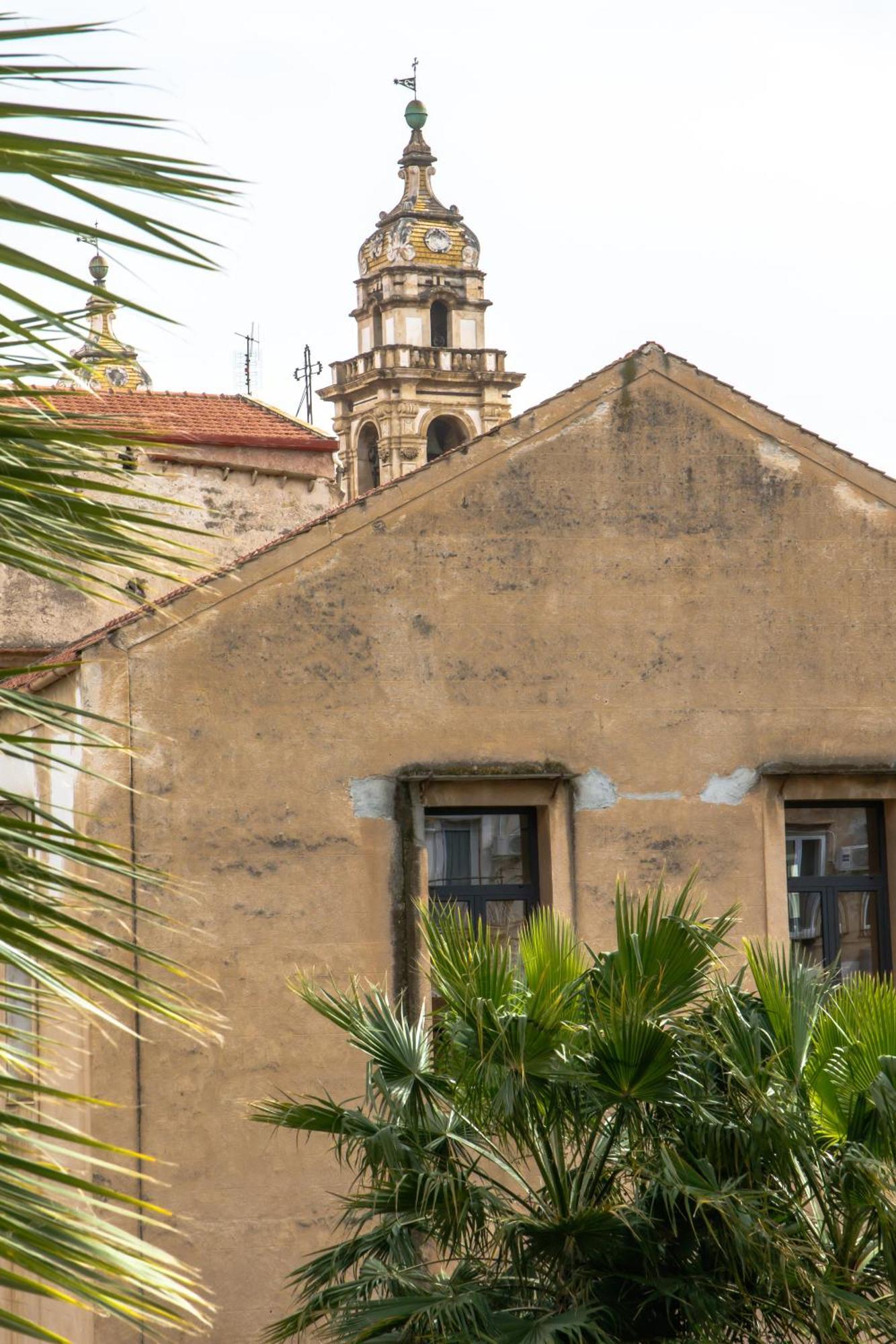Valverde Home Palermo Exterior foto